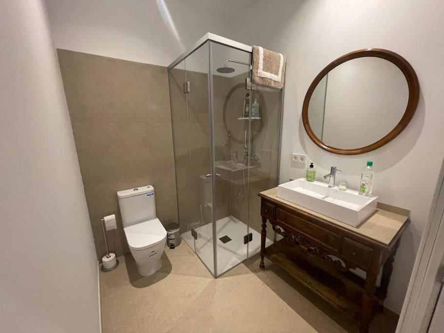Apartamento Con Jardin Y Piscina En Cordoba Luaran gambar